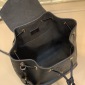 Replica LOUIS VUITTON Montsouris Backpack Black Monogram Empreinte