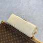 Replica Louis Vuitton Madeleine Handbag Empreinte Leather BB Neutral