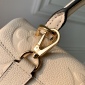 Replica Louis Vuitton Madeleine Handbag Empreinte Leather BB Neutral