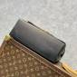 Replica LOUIS VUITTON Madeleine MM Black Monogram Empreinte