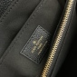 Replica LOUIS VUITTON Madeleine MM Black Monogram Empreinte