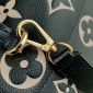 Replica LOUIS VUITTON Empreinte Monogram Giant Madeleine BB Black