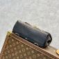 Replica LOUIS VUITTON Empreinte Monogram Giant Madeleine BB Black