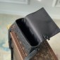 Replica Lv Steamer Wearable Wallet