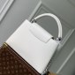 Replica Louis Vuitton CAPUCINES 2023 SS Monogram Casual Style Blended Fabrics Street Style