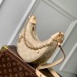 Replica Louis Vuitton Loop PM Beige