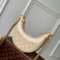 Replica Louis Vuitton Loop PM Beige