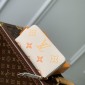 Replica LOUIS VUITTON Zippy Wallet Degrade Neutre Monogram Empreinte