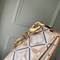 Replica LOUIS VUITTON Félicie Pochette Beige Autres Toiles Monogram