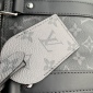 Replica LOUIS VUITTON - Authenticated Keepall Travel BAG