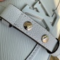 Replica LOUIS VUITTON Buci Blue Nuage Epi