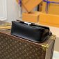 Replica LOUIS VUITTON Epi Buci Crossbody Black