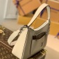 Replica Authentic LOUIS VUITTON Epi Maryl Bag