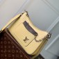 Replica LOUIS VUITTON Marelle Jaune Plume Epi