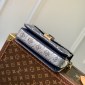 Replica Bnib Louis Vuitton Monoglam Jacquard Rainbow Speedy Bandoulière