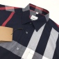 Replica check stretch polo shirt