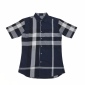 Replica Burbersys Men's Check checked shirts