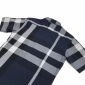 Replica Burbersys Men's Check checked shirts