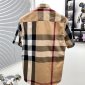 Replica Burberry Shirts | Burberry Dress Shirts Short Sleeve