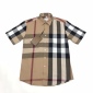 Replica Burberry Shirts | Burberry Dress Shirts Short Sleeve