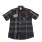 Replica Burbersys Men's Check checked shirts