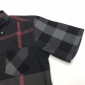 Replica Burbersys Men's Check checked shirts