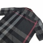 Replica Burbersys Men's Check checked shirts