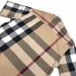 Replica Burberry - classic check short sleeved shirt