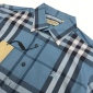 Replica Burbersys Men's Check checked shirts