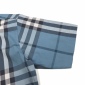 Replica Burbersys Men's Check checked shirts