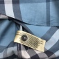 Replica Burbersys Men's Check checked shirts