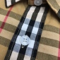 Replica Burberry Men's Caxbridge Short Sleeve Check Shirt