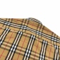 Replica Burberry Men's Caxbridge Short Sleeve Check Shirt