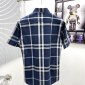 Replica Burberry Brit Nova Check Shirt