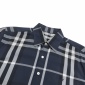 Replica Burberry Brit Nova Check Shirt