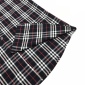 Replica Burberry Alexander Navy Cotton Black Nova Ip Check Classic Shirt