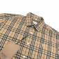 Replica Burberry shirt in cotton