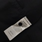 Replica Burberry Short-sleeve Monogram Motif Stretch Cotton Shirt