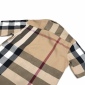 Replica Burberry - classic check short sleeved shirt