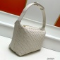 Replica Bottega Veneta Loop Small Intrecciato Crossbody Bag - Only One Size