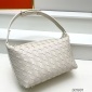 Replica Bottega Veneta Loop Small Intrecciato Crossbody Bag - Only One Size