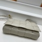 Replica Cassette Padded leather crossbody bag