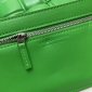 Replica Bottega Veneta, Padded Cassette leather shoulder bag, Women, Green, Unisize, Shoulder bags