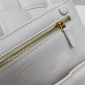 Replica Thick gold chain handbags, women's fashion bag, Fashion Chains Shoulder Bags, quilted gold chain bag