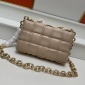 Replica Sielo Chain Bag Beige