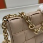 Replica Sielo Chain Bag Beige