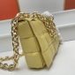 Replica Quilted All Over Bag Yellow