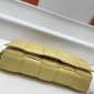 Replica Quilted All Over Bag Yellow