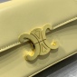 Replica Teen Triomphe Bag in shiny calfskin