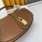 Replica Women's Clutch On Strap in Smooth Calfskin | CELINE | 24S